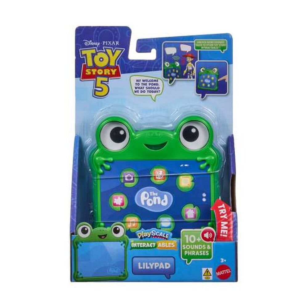 Disney Pixar Toy Story 5 Play Scale - Lilypad