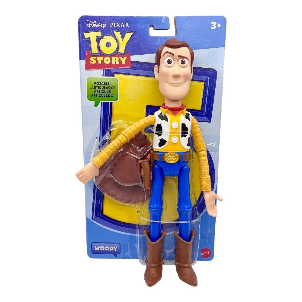 Disney and Pixar Toy Story Large Scale Fig 12 Inch - Woody