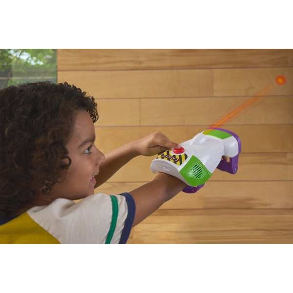 Disney and Pixar Toy Story 5 Role Space Ranger Laser Gauntlet