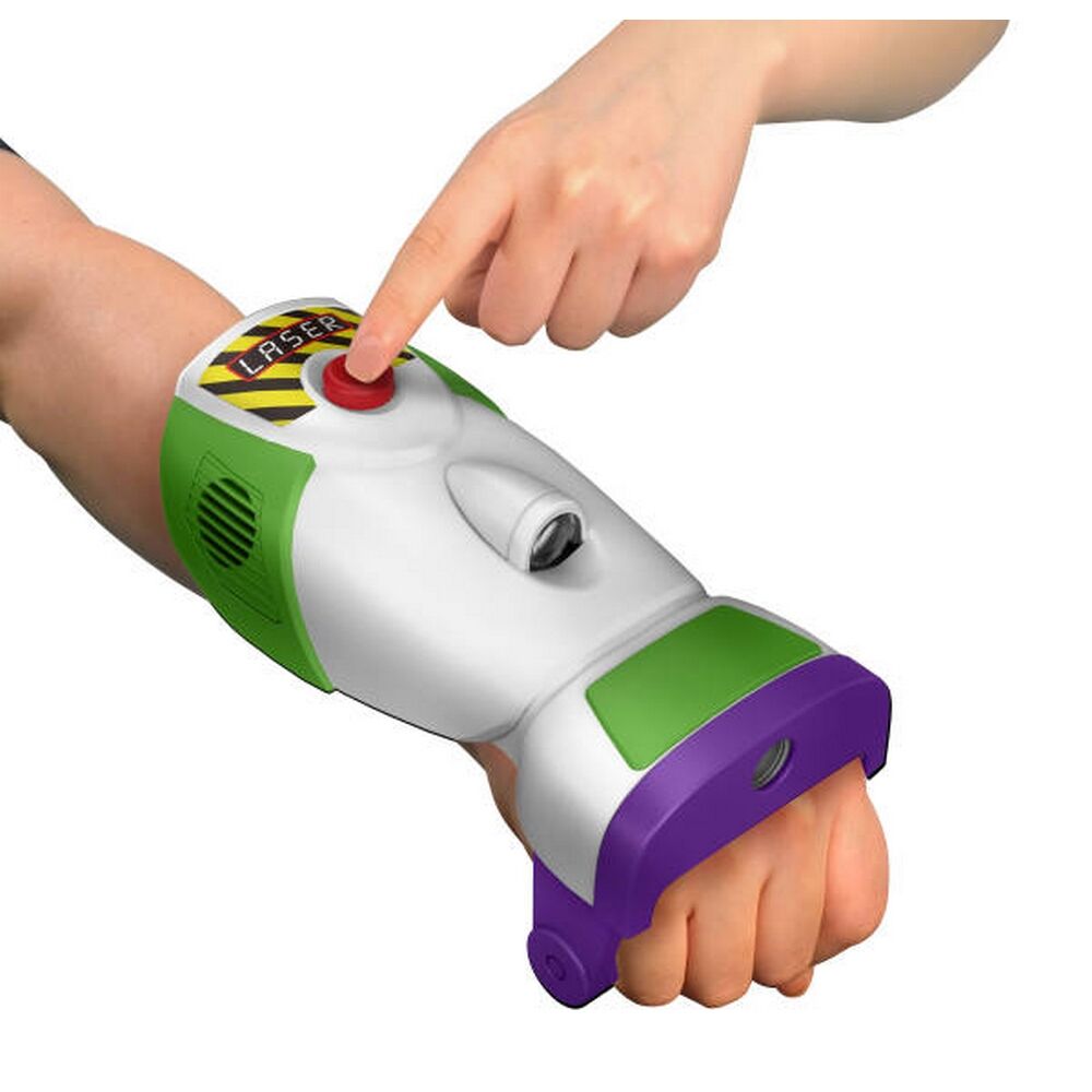 Disney and Pixar Toy Story 5 Role Space Ranger Laser Gauntlet