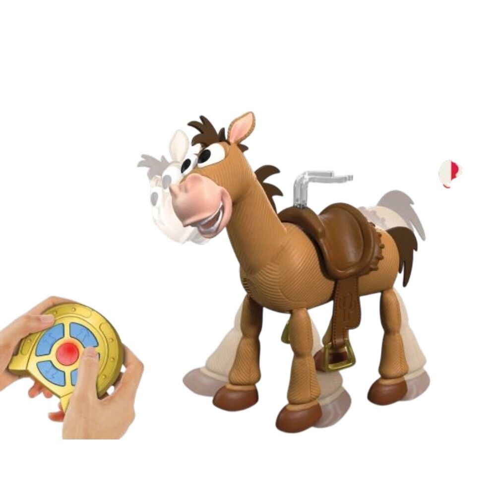 Disney and Pixar Toy Story 5 Giddy-Up - Bullseye RC