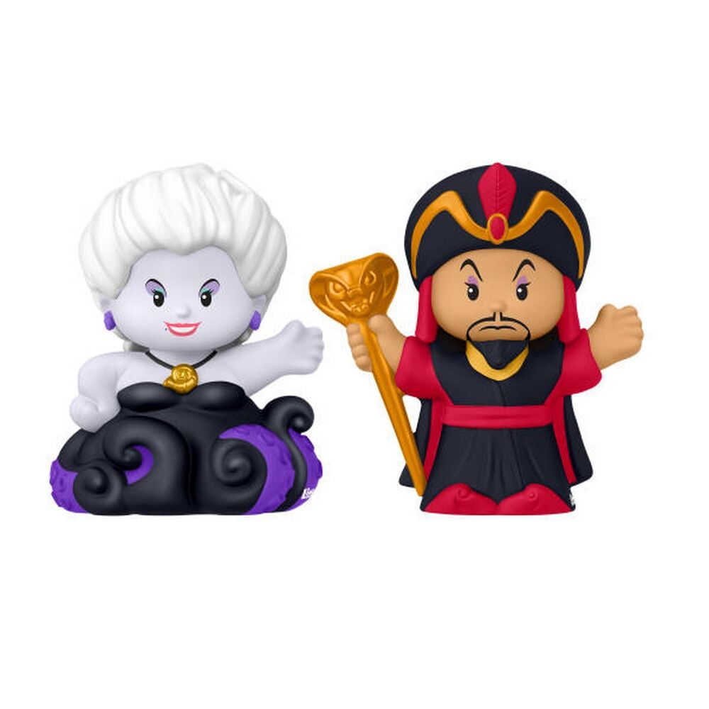 Little People Collector - Disney Villains