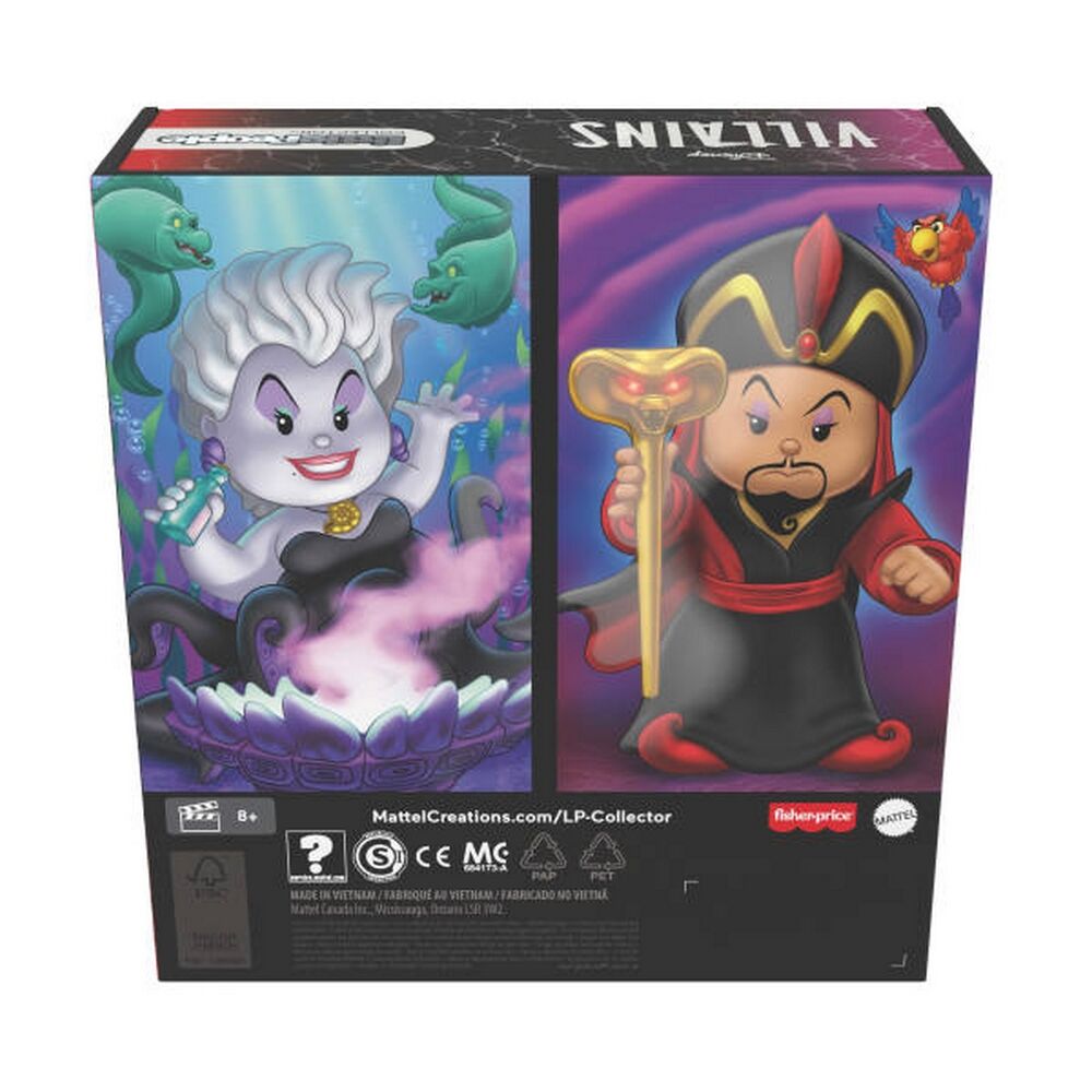 Little People Collector - Disney Villains