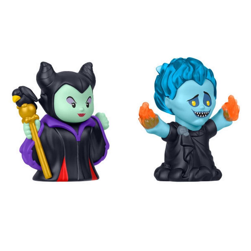 Little People Collector - Disney Villains Maleficent & Hades
