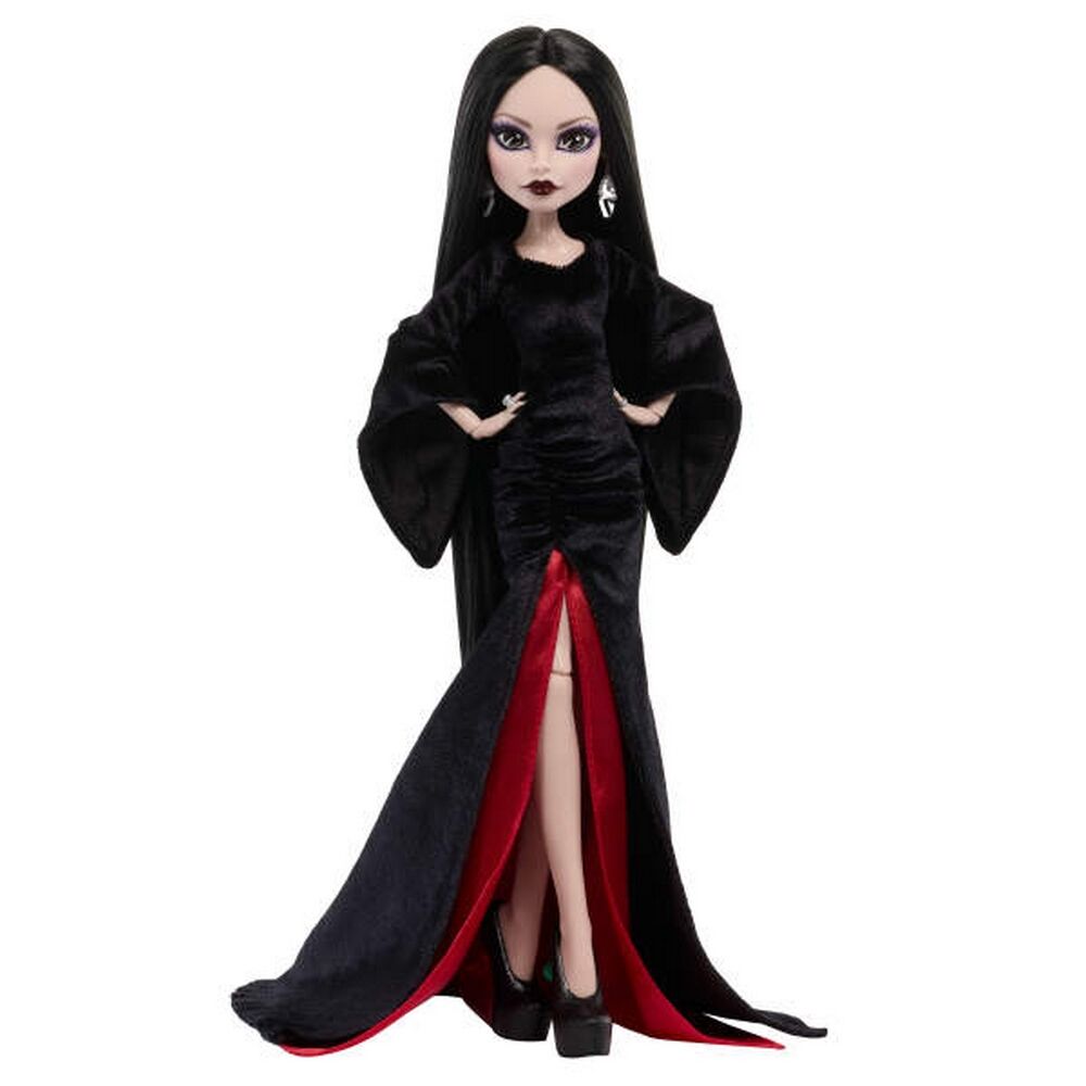 Monster High Wednesday - Morticia Addams