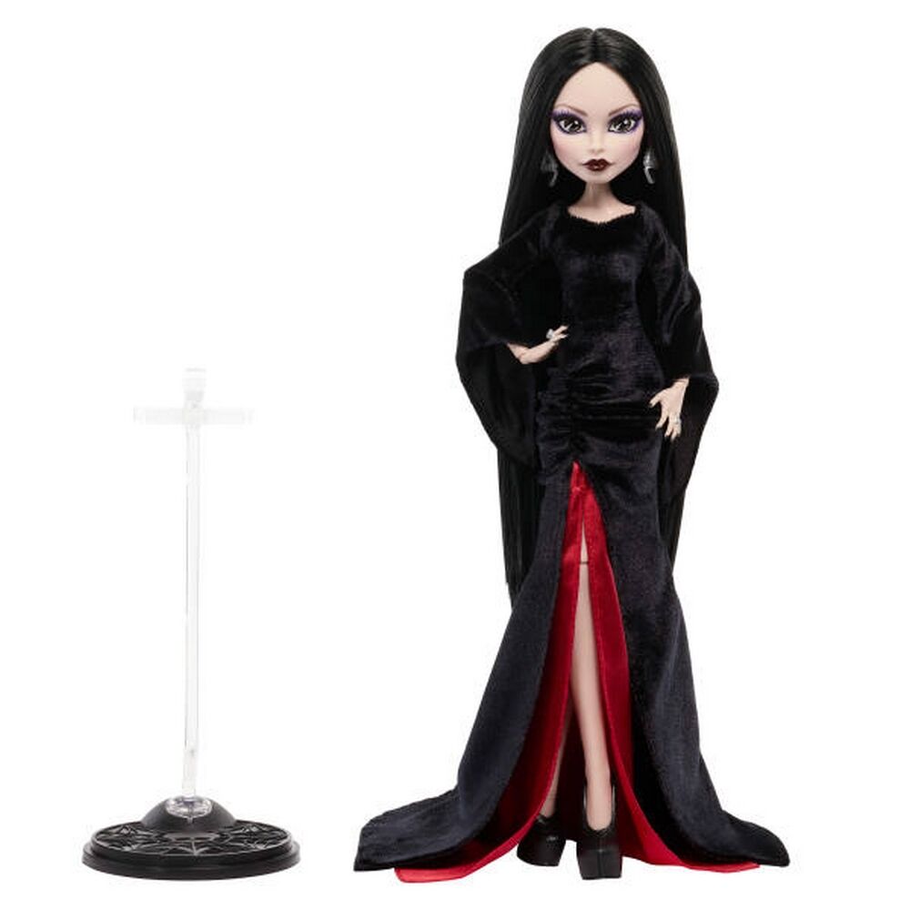 Monster High Wednesday - Morticia Addams