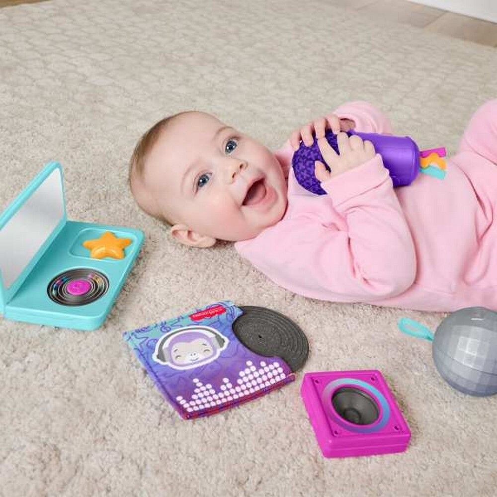 Fisher-Price Mini Me Mom Moment DJ Gift Set