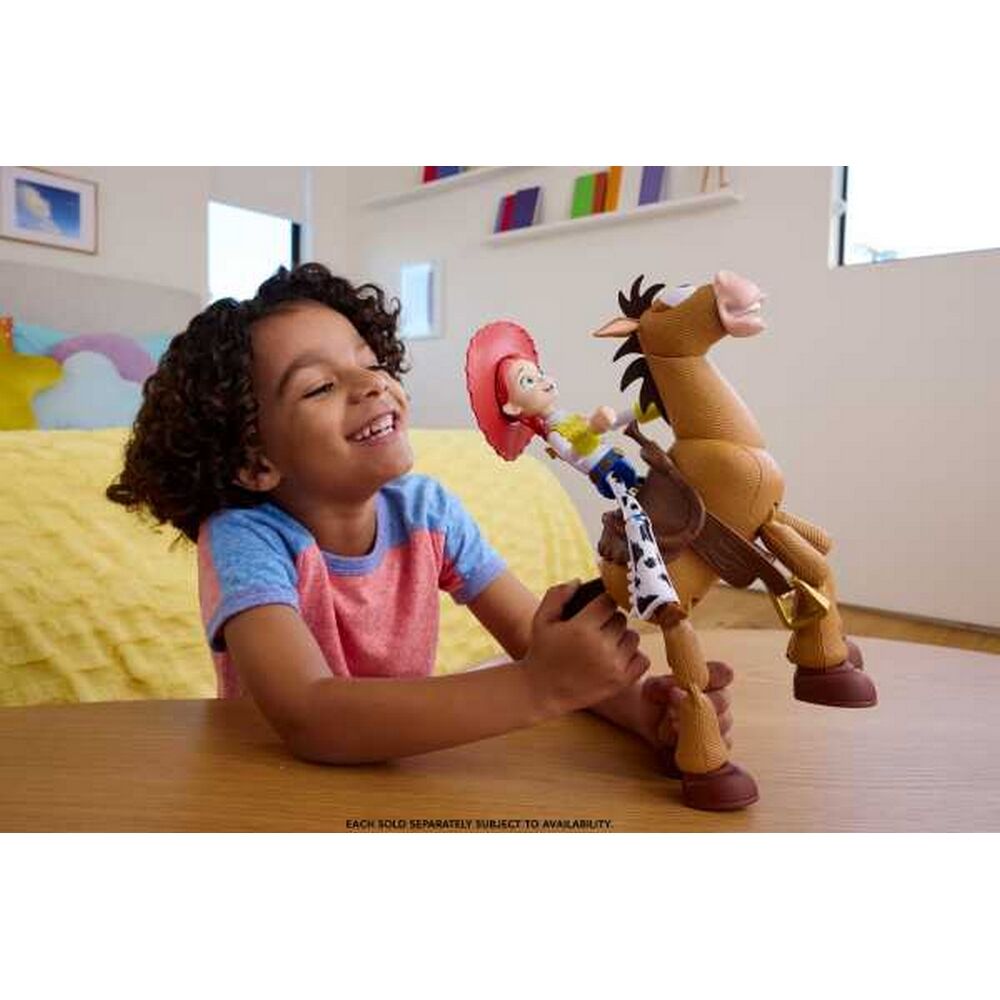Disney and Pixar Toy Story 5 Roundup Bullseye Large Scale Feature Figure