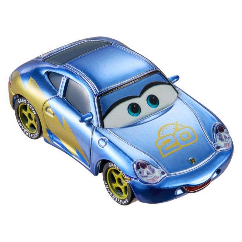 Disney And Pixar Cars 20th Anniversary Radiator Springs 5-Pack