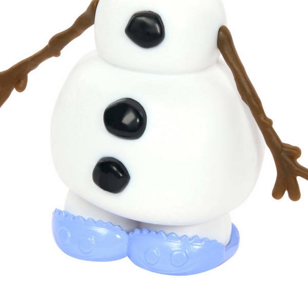 Disney Frozen Slumber Sister Set with Anna & Elsa Fashion Dolls, Olaf & 14 Accessories