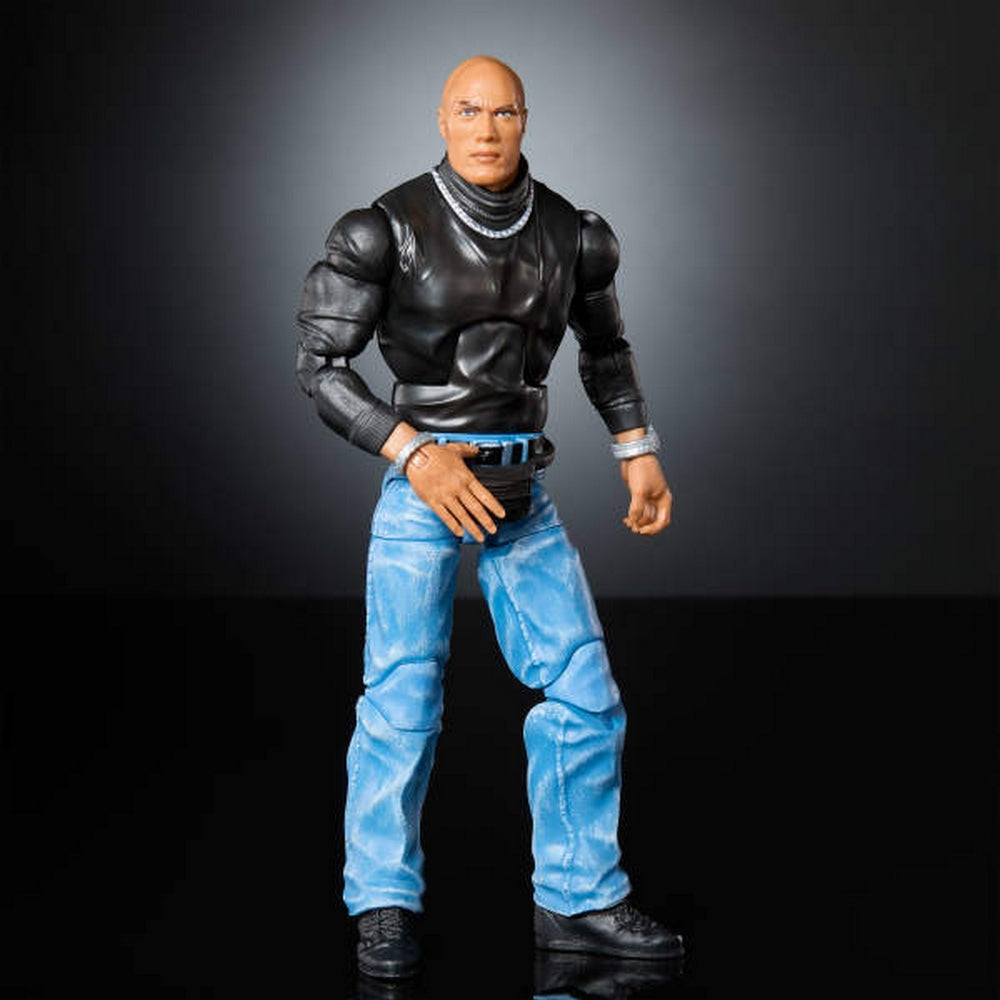 WWE Elite Figure - The Rock