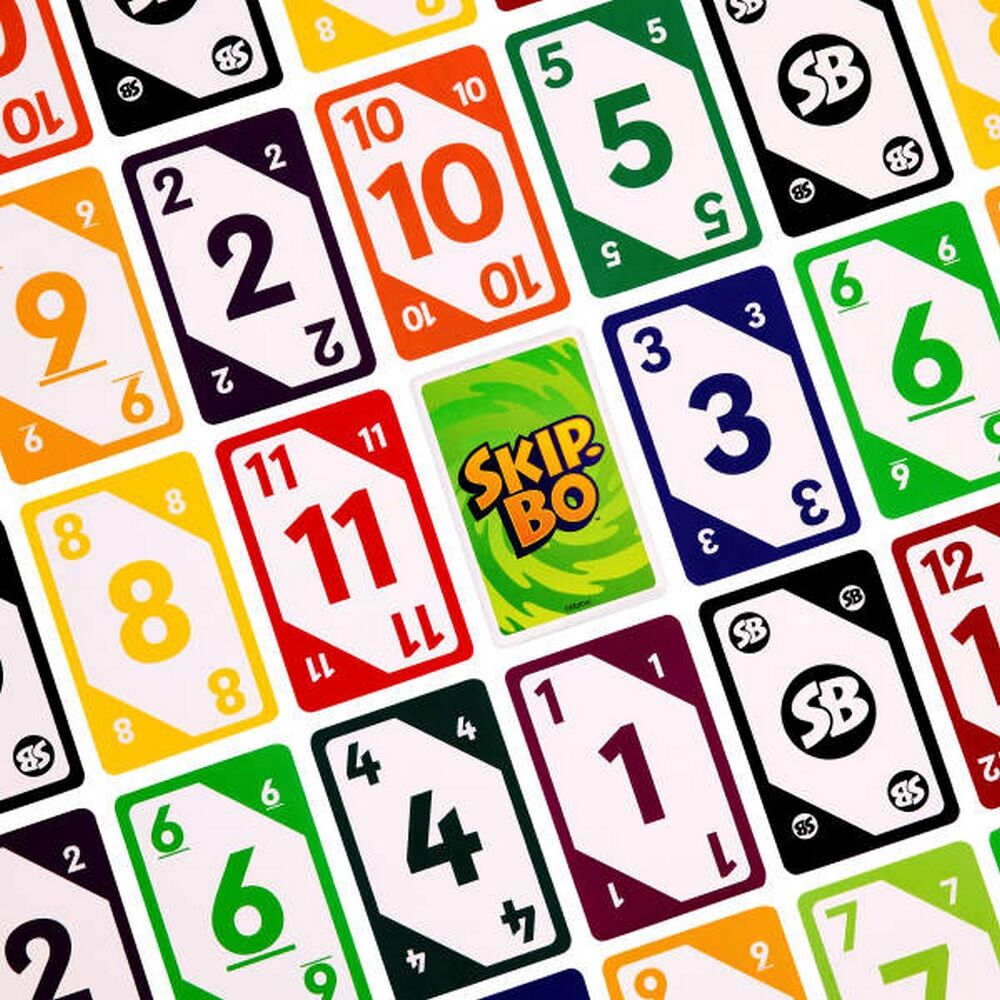 Skip-Bo