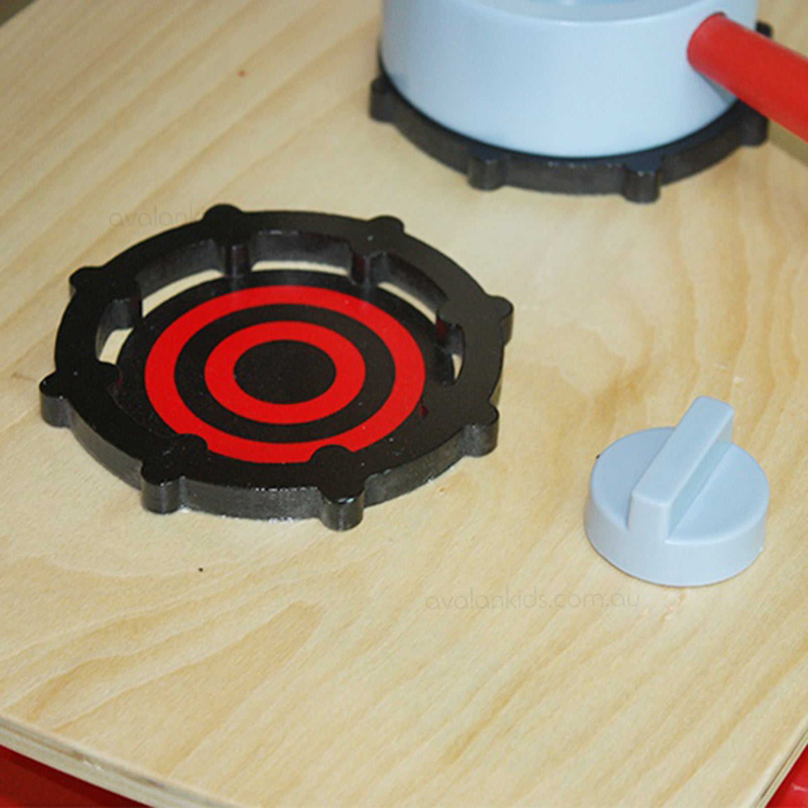 Chefs Red Play Kitchen