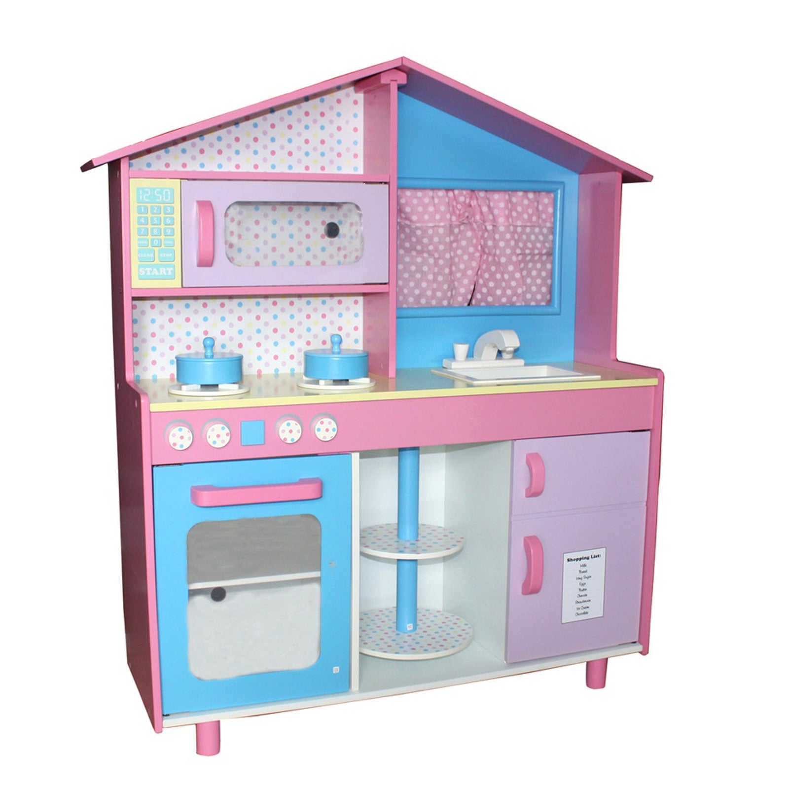 Kids Kitchen Polka Dot