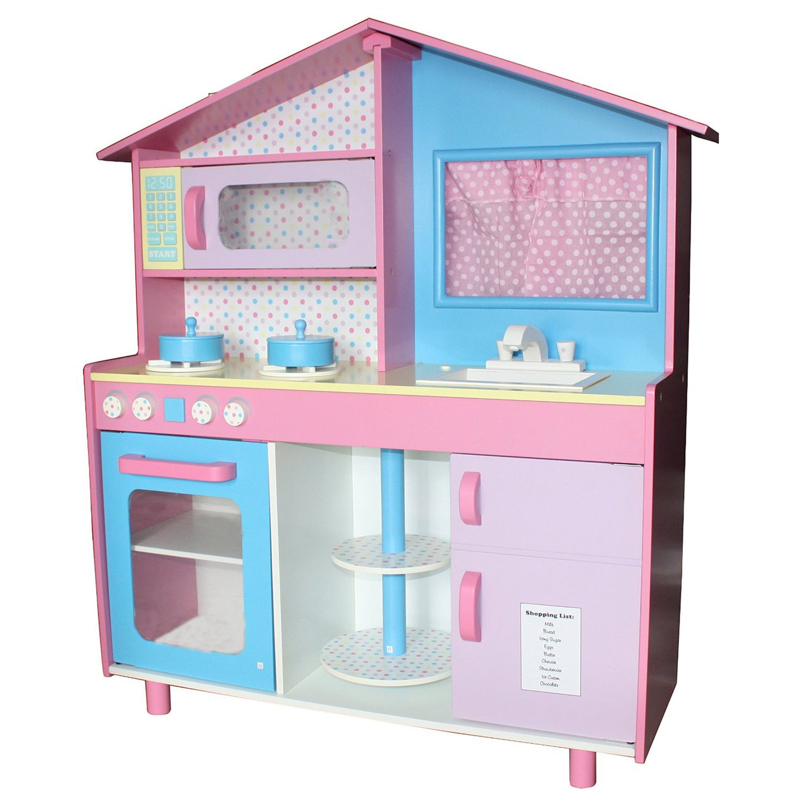 Kids Kitchen - Polka Dot
