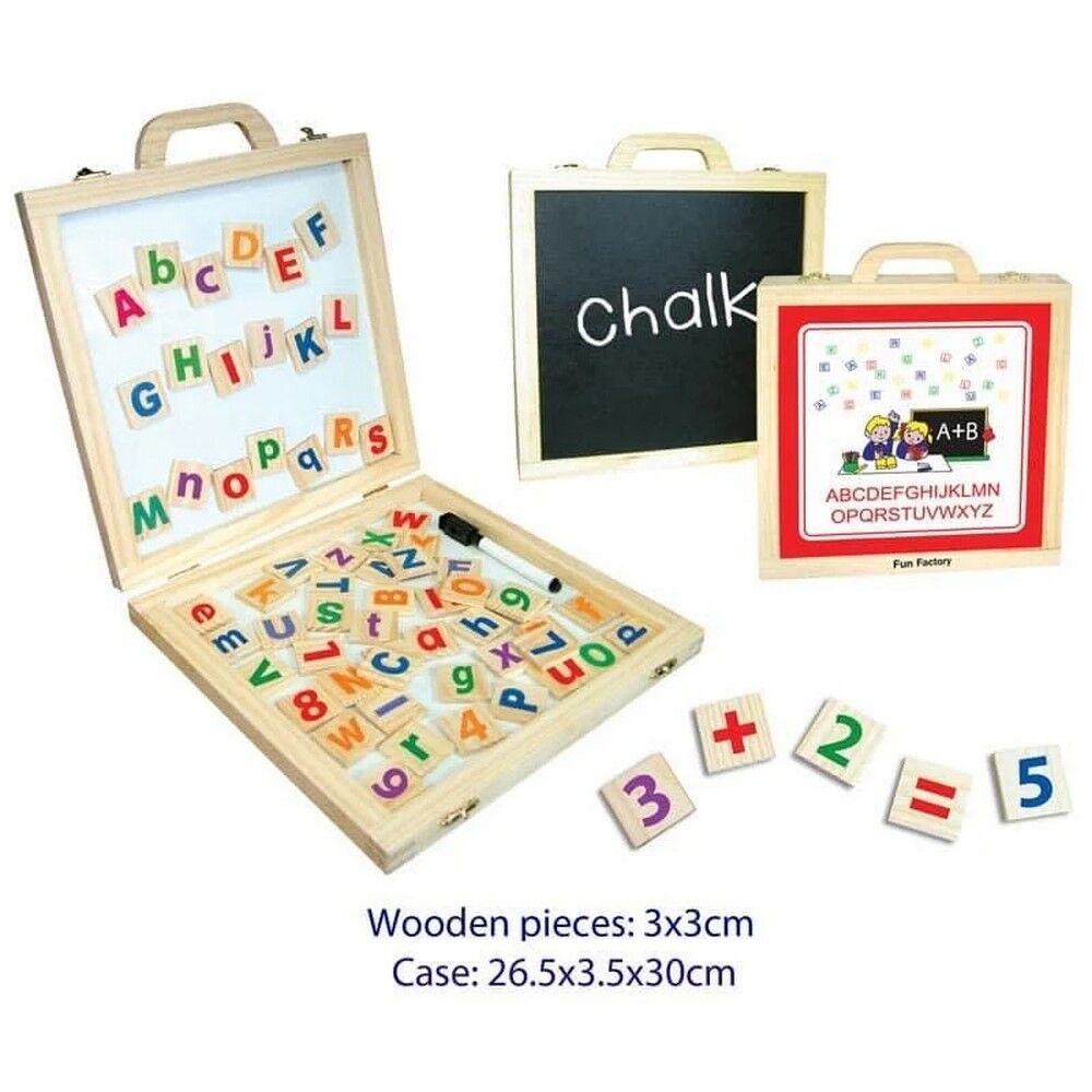 Magnetic Activity Case