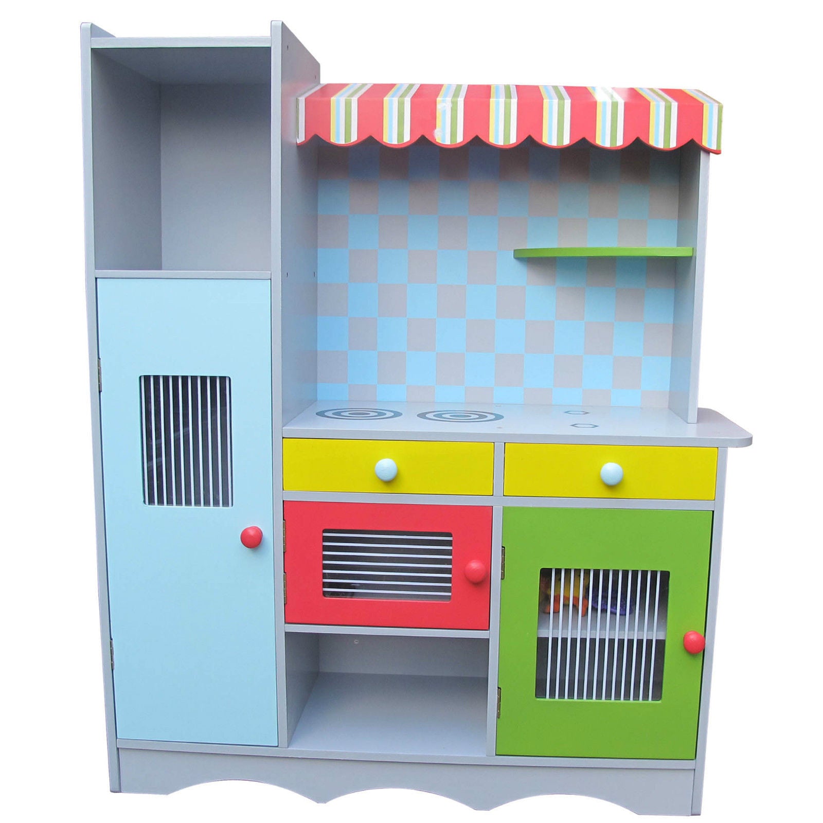 Kids Kitchen Pastel