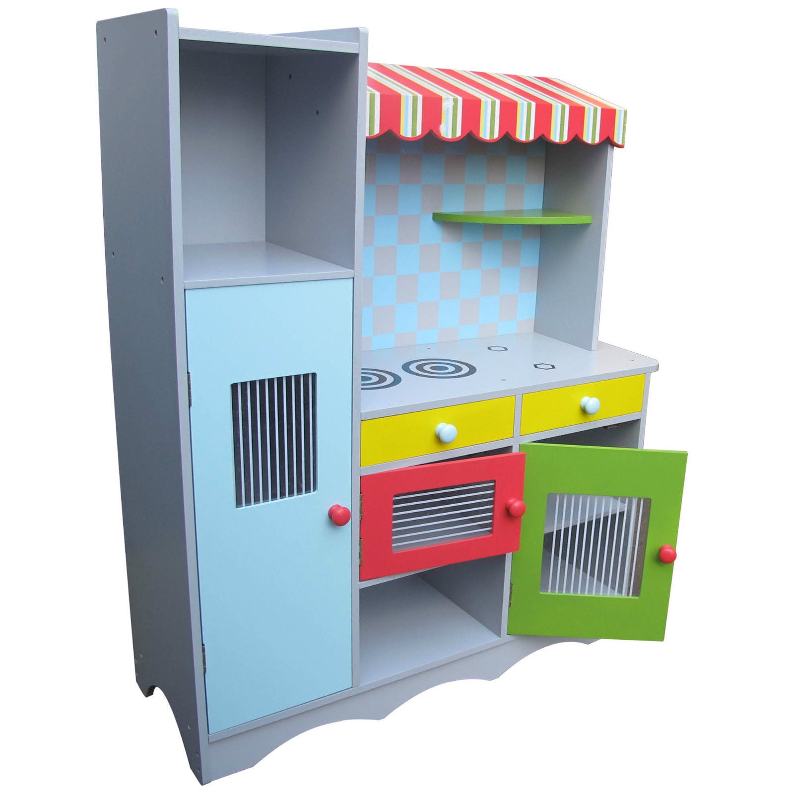 Kids Kitchen Pastel