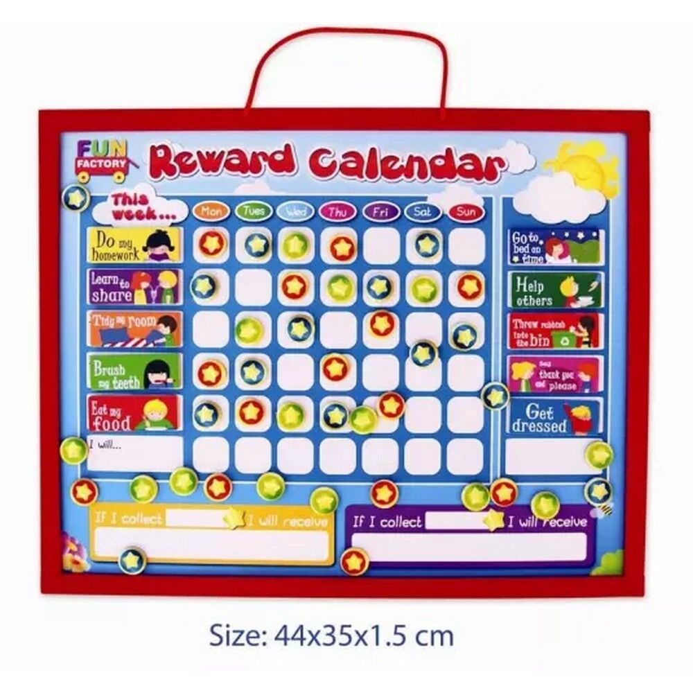 Reward Calendar