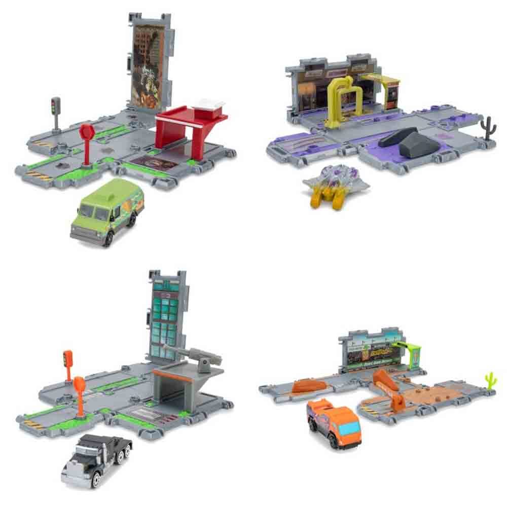 Transformers Micro Machines Mini Vehicle Mystery Pack