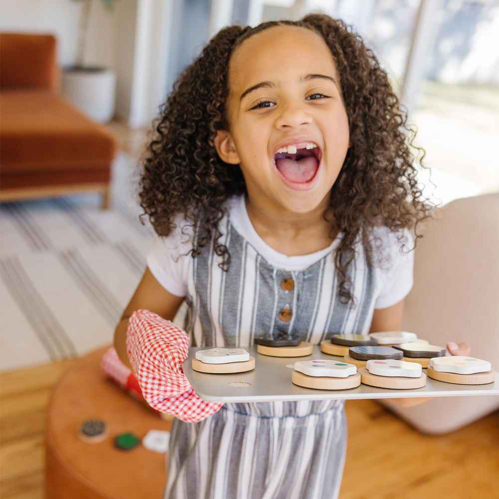 Melissa & Doug Cookie Play Set