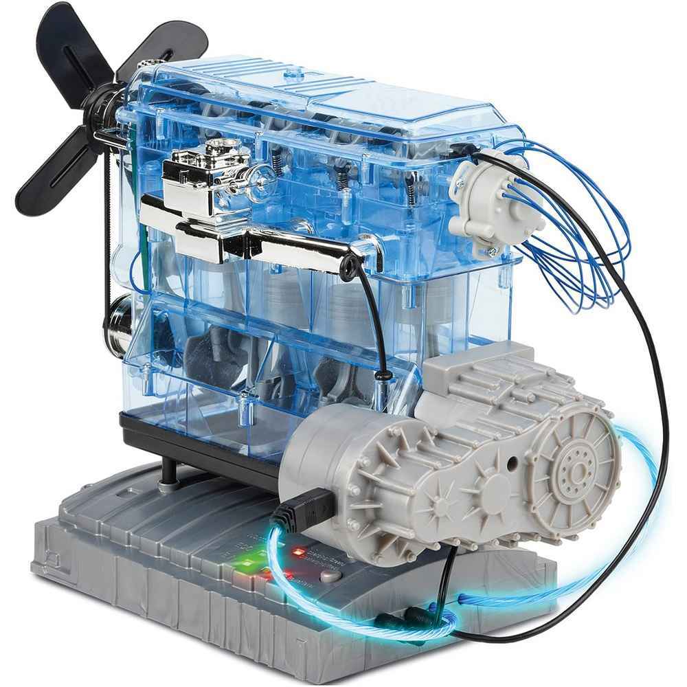 Haynes Machine Works Hybrid Engine