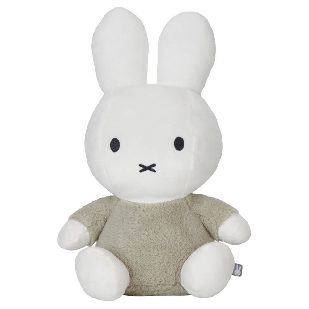 Miffy Cuddle Fluffy Green 35cm Plush