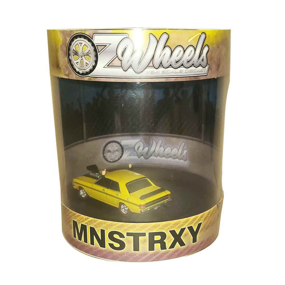 OZ Wheels 1:64 Cyndrical - Monster XY Falcon Skid