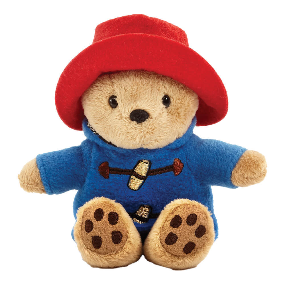 Paddington Bean Toy 13cm
