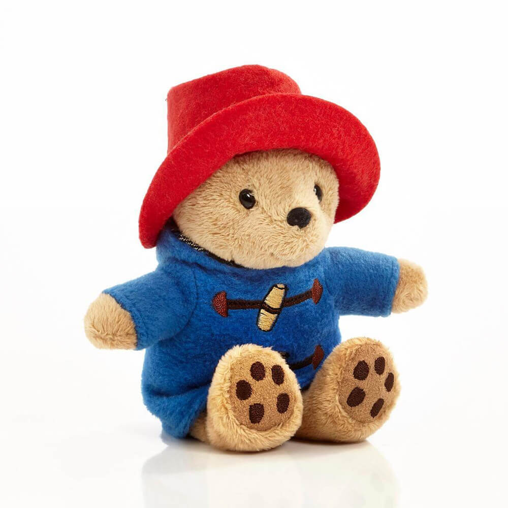 Paddington Bean Toy 13cm
