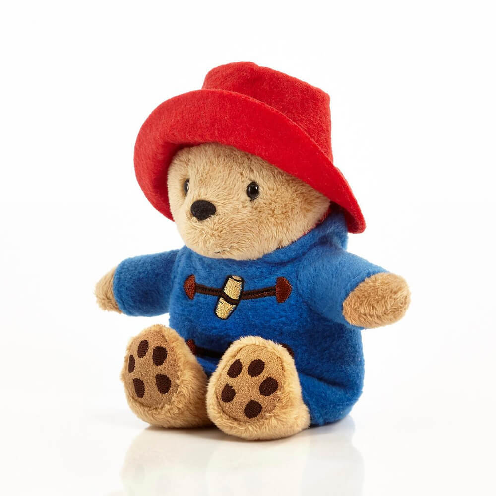 Paddington Bean Toy 13cm