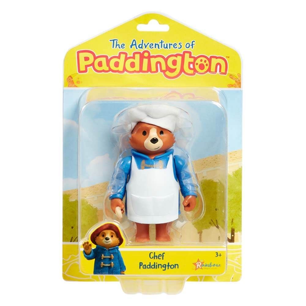 The Adventures of Paddington Chef Paddington