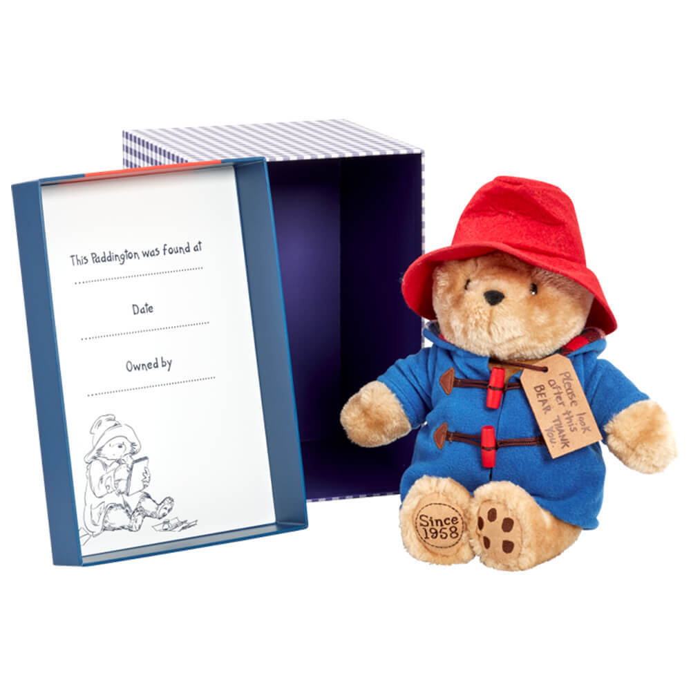 Paddington Collectors Plush