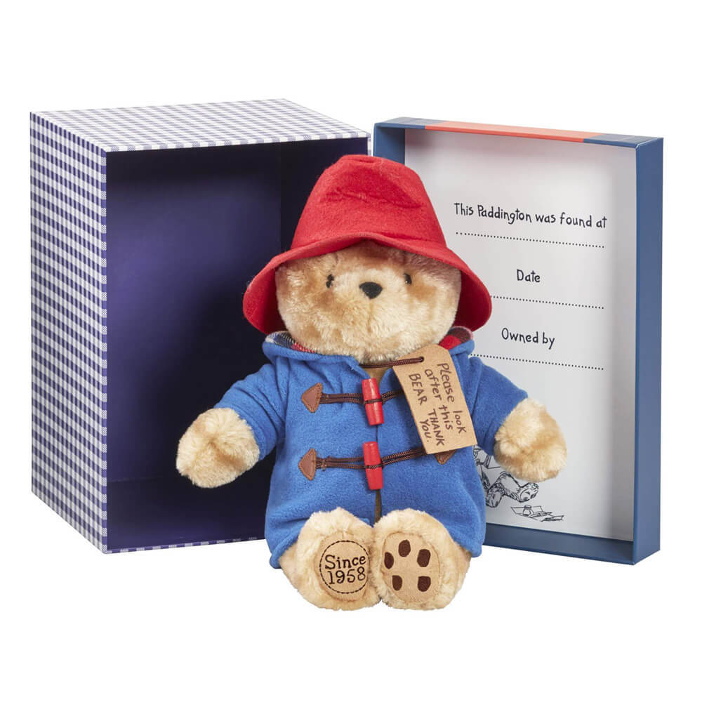 Paddington Collectors Plush