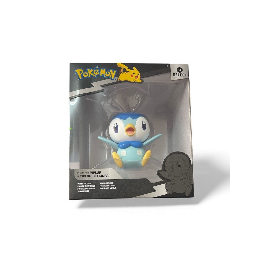 Pokemon Select Vinyl Figure - PIPLUP Series 11