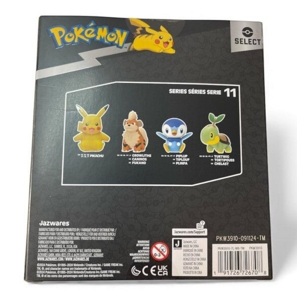 Pokemon Select Vinyl Figure - PIPLUP Series 11