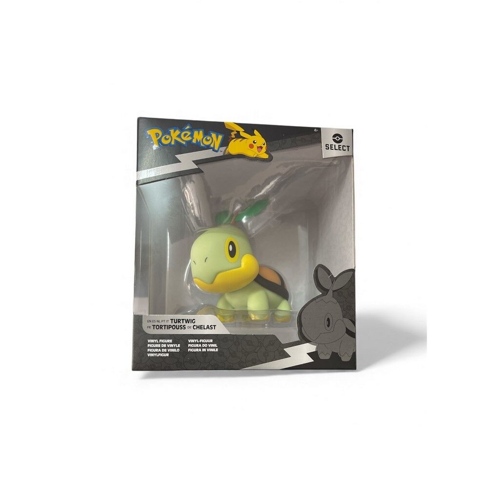 Pokemon Select Vinyl Figure - TURTWIG Serie 11