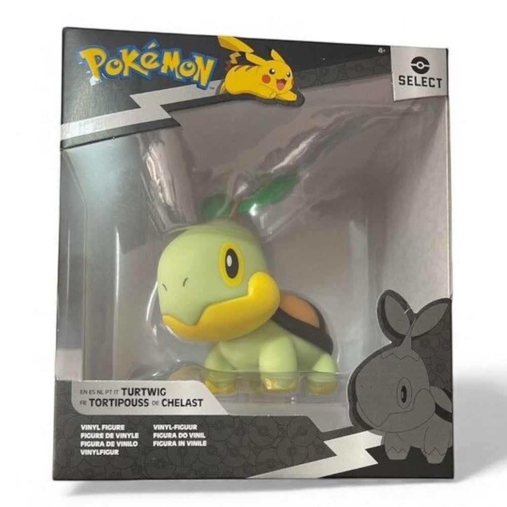 Pokemon Select Vinyl Figure - TURTWIG Serie 11