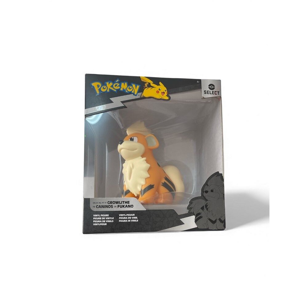 Pokemon Select Vinyl Figure - GROWLITHE Series 11