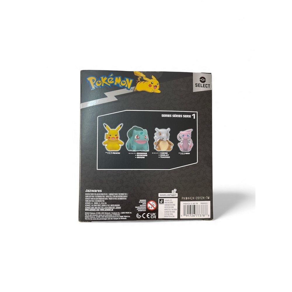 Pokemon Select Vinyl Figure - PIKACHU