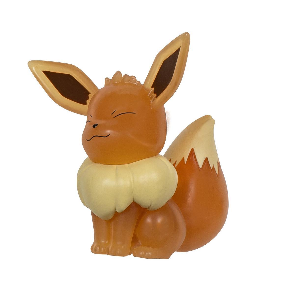 Pokemon Select Translucent Battle Figure - Eevee