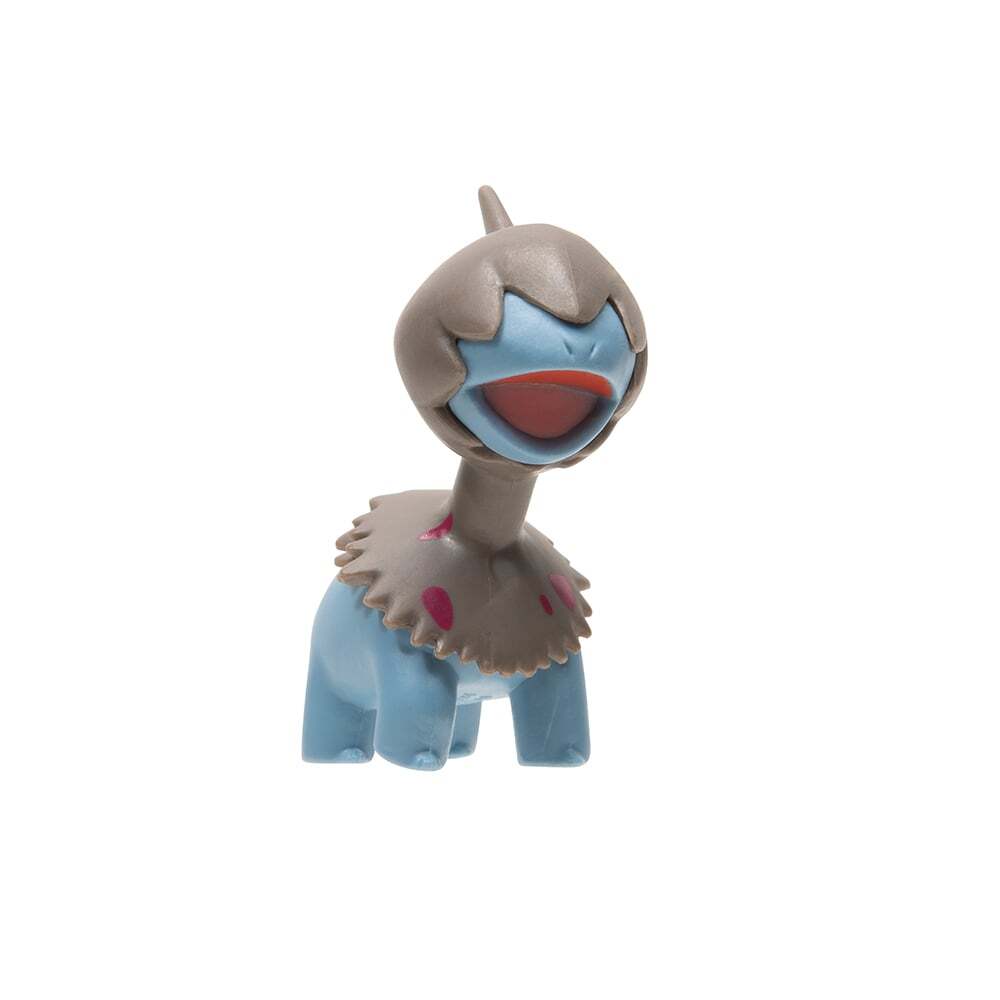 Pokemon Surprise Attack Game - Gible & Deino