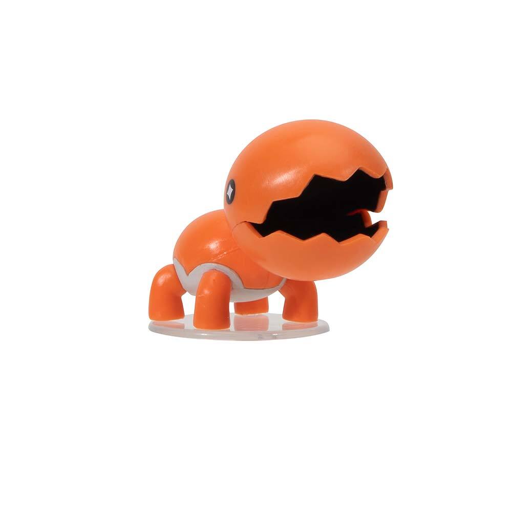 Pokemon Surprise Attack Game Trapinch + Nest Ball
