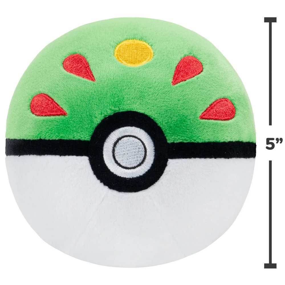 Pokemon Friend Ball Plush 13cm