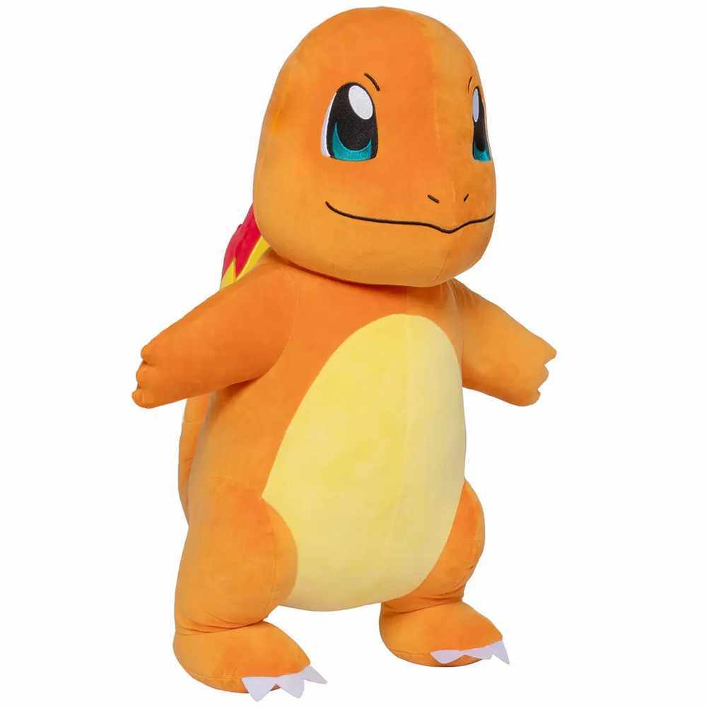 Pokemon 24" Plush Charmander