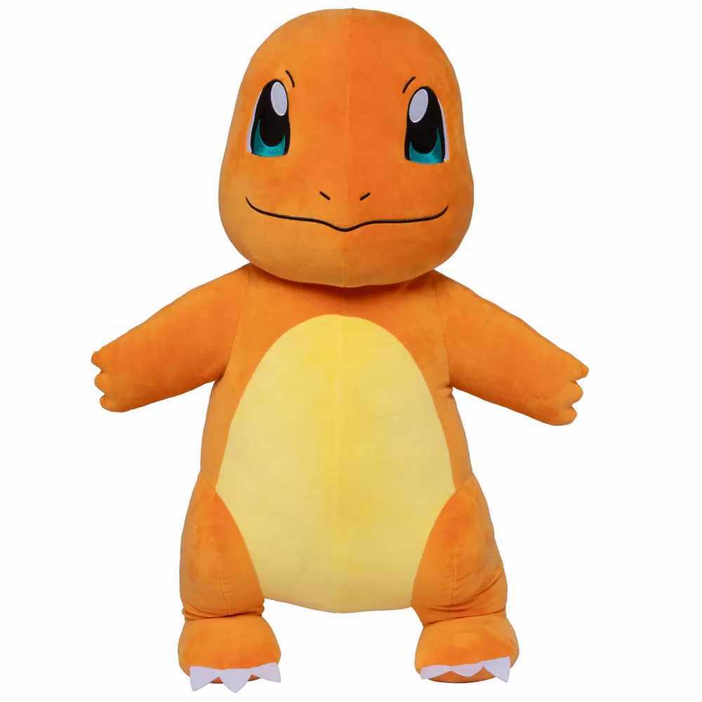 Pokemon 24" Plush Charmander