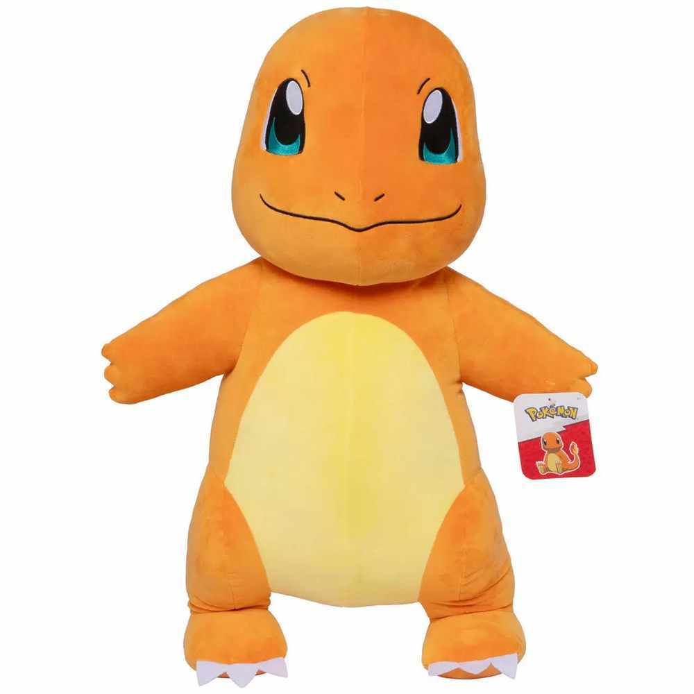 Pokemon 24" Plush Charmander