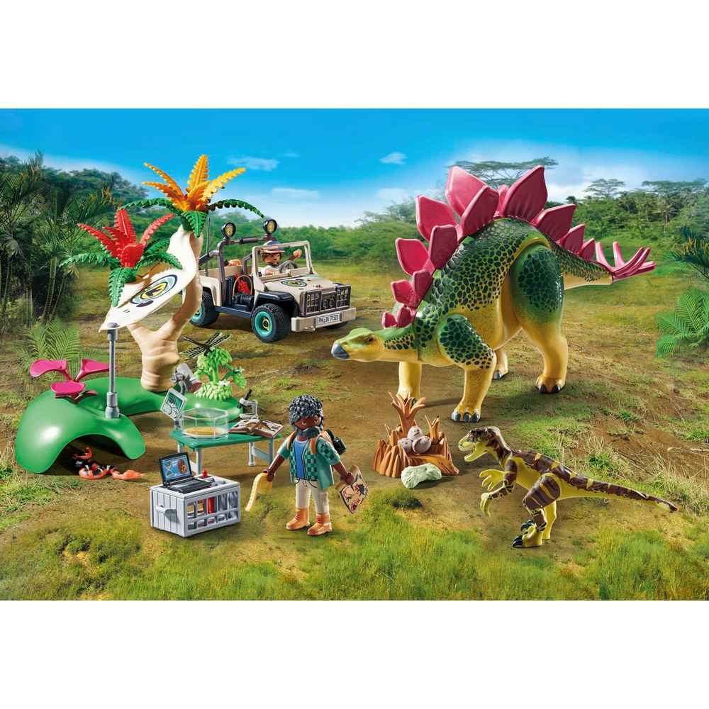 Playmobil Dinos Research Camp