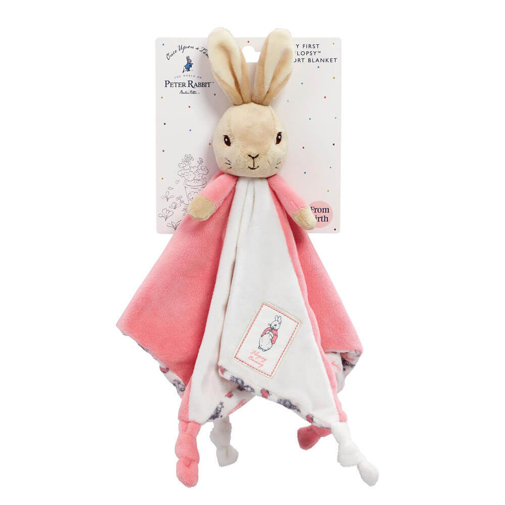 Flopsy Bunny Comfort Blanket