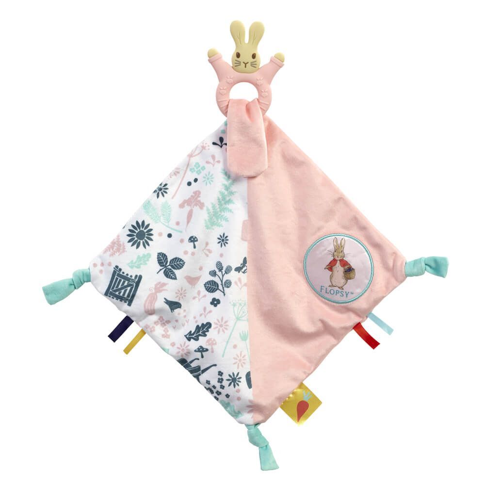 Peter Rabbit - Flopsy Developmental Comfort Blanket